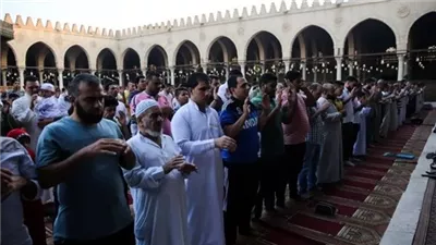 موعد اذان المغرب اليوم 17 رمضان 2025.. هنفطر الساعة كام؟ 