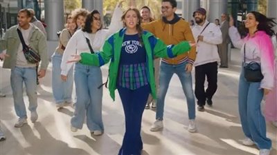 مسلسل عايشة الدور الحلقة الثانية.. دنيا سمير غانم تتنكر في الجامعة وتقع في ورطة