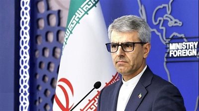 المتحدث بإسم الخارجية الإيرانية : لم نقرر بعد نشر رسالة ترامب