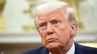 ترامب: لن يمكننا غض الطرف عن أن هجمات الحوثي إيرانية