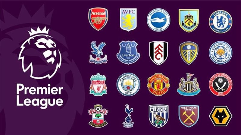 ترتيب الدوري الإنجليزي