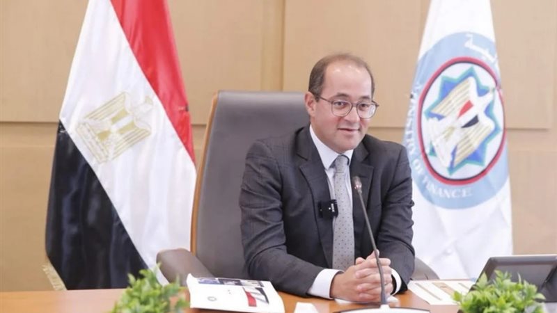 وزير المالية