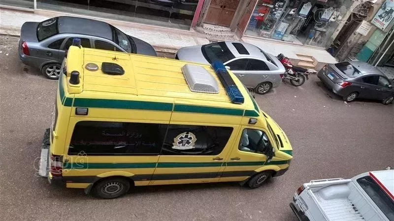 سيارة اسعاف