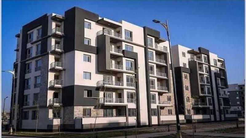 شقق الإسكان الاجتماعي