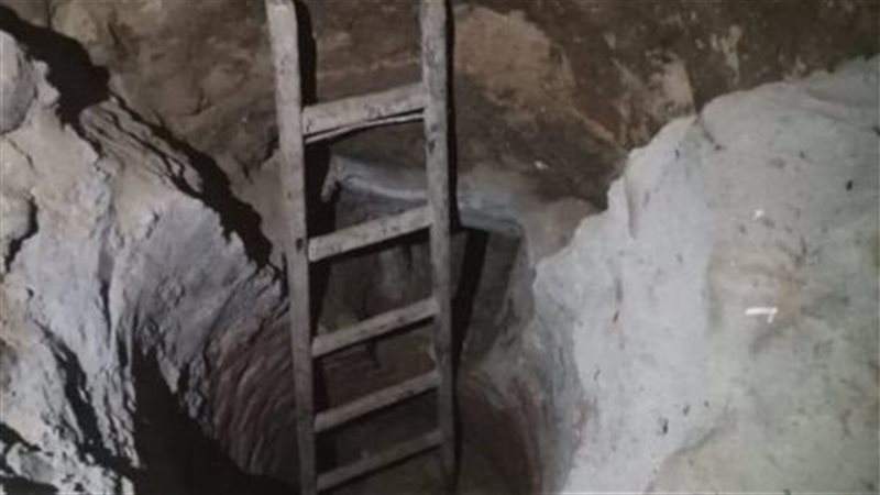حبس 6 متهمين بالتنقيب