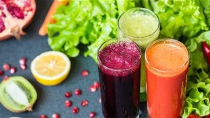 مشروبات لعلاج فقر