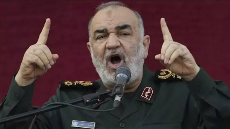 قائد الحرس الثوري
