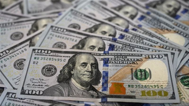 سعر الدولار