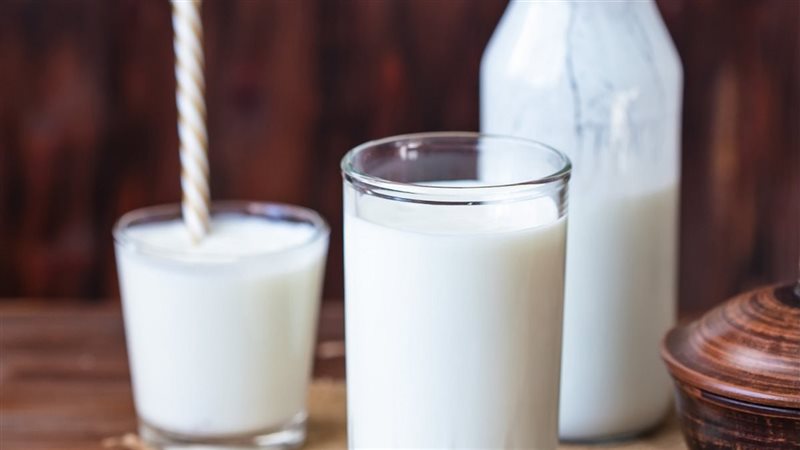 فوائد تناول اللبن