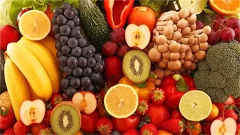 أسعار الخضار والفاكهة