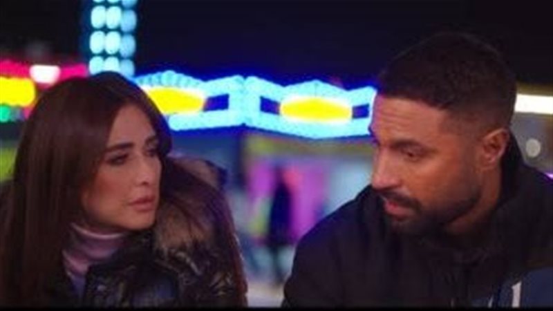 مسلسل وتقابل حبيب