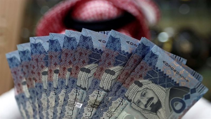 سعر الريال السعودي