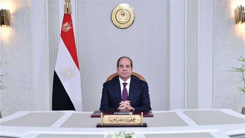 الرئيس عبد الفتاح