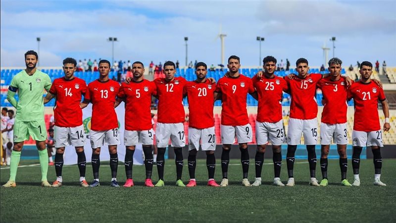 تشكيل منتخب مصر
