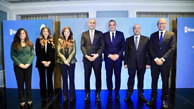 وزير التربية والتعليم يشهد مبادرة الذكاء الاصطناعي بالتعاون مع شركة مايكروسوفت