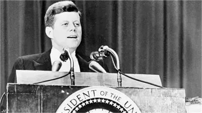 ترامب يعيد الرئيس جون كنيدي للوجهة مجدداً.. ماذا حدث 