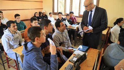 فتح باب التسجيل لطلاب الثانوية العامة 2025 بالجامعات الخاصة