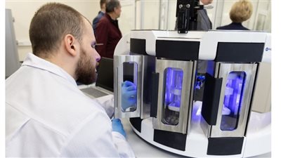 روساتوم تعلن إنشاء مختبرا للطباعة الحيوية بالتعاون مع المعهد الوطني للبحوث النووية