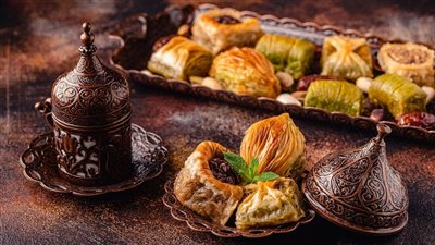 الحلويات الرمضانية ومرضى السكري.. متعة محفوفة بالمخاطر!