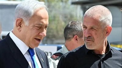 نتنياهو يدرس عقد جلسة وزارية للتصويت على إقالة رئيس الشاباك الخميس