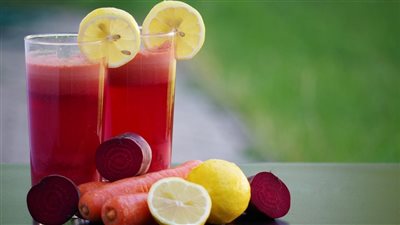 فوائد عصير البنجر.. لبشرة مشرقة وصحية قبل عيد الفطر