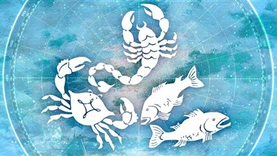 حظك اليوم الخميس 20 مارس لمواليد الأبراج المائية 