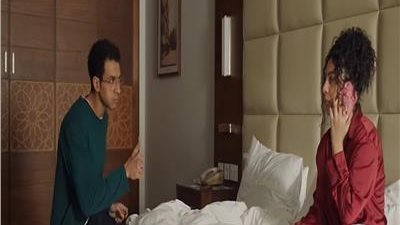 مسلسل نص الشعب اسمه محمد الحلقة الخامسة..  عصام عمر يتزوج بالإكراه وصداقة حمواته تضعه في ورطة