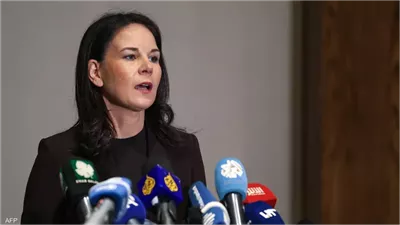 وزيرة الخارجية الألمانية تبعث رسالة إلي الشرع.. تفاصيل مهمة 