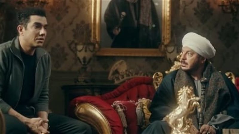 مسلسل حكيم باشا