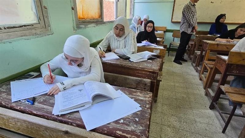 امتحانات الثانوية