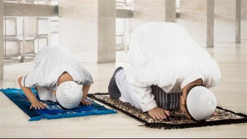 مواقيت الصلاة