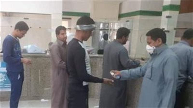 موعد صرف منحة العمالة