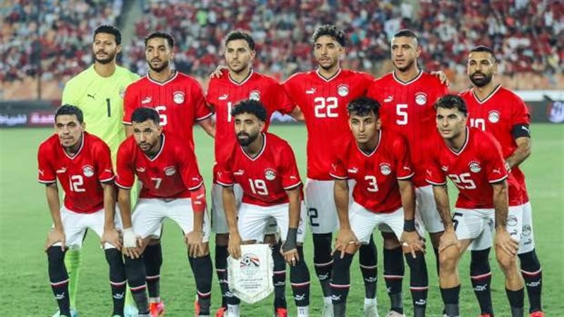 مصر ضد بلجيكا 