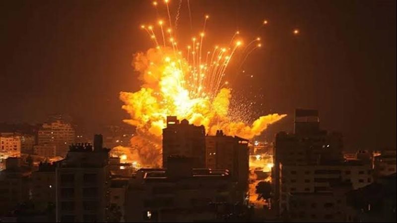ضربات على معاقل الحوثيين