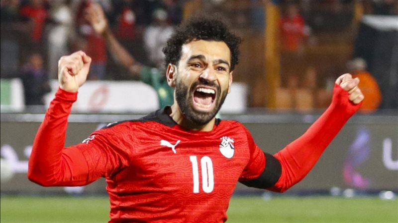 محمد صلاح نجم منتخب