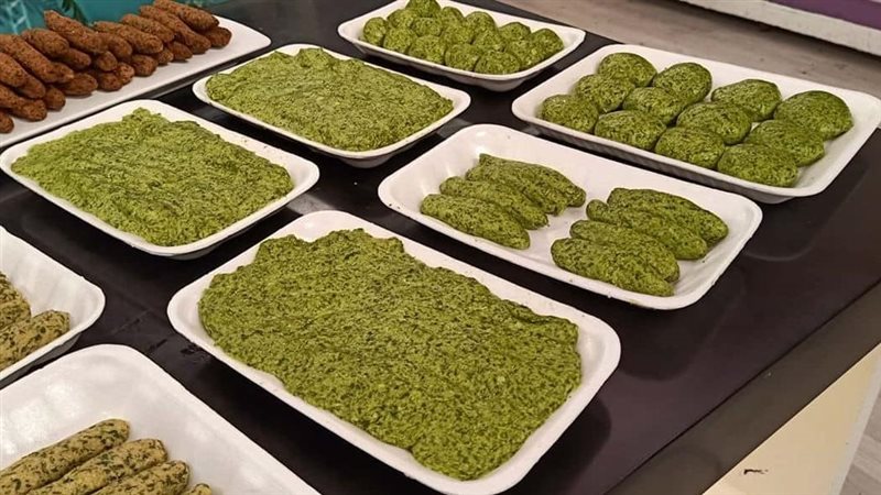 كفتة الأرز
