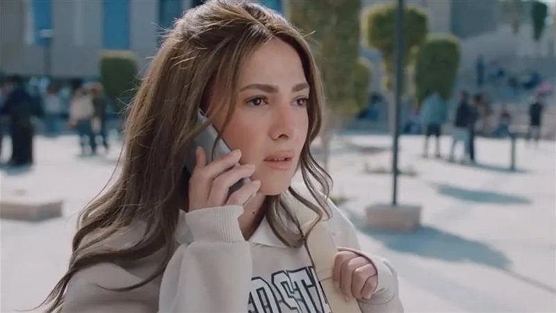 مسلسل عايشة الدور