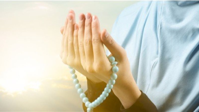دعاء قبل الافطار