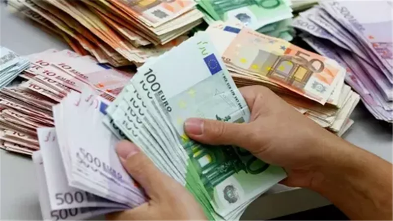 سعر اليورو اليوم
