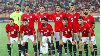 تشكيل منتخب مصر المتوقع في مواجهة جيبوتي..خطوة واحدة تفصل الفراعنة عن المونديال