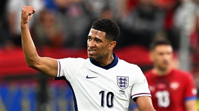 بيلينجهام يحقق رقمًا قياسيًا مع منتخب إنجلترا أمام ألبانيا