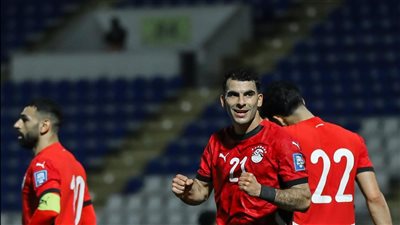 مباراة مصر ضد سيراليون.. الفراعنة تتقدم بـ هدف زيزو في الشوط الأول