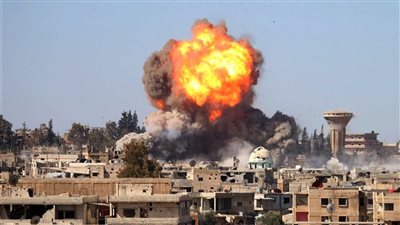 القصة الكاملة لـ استهداف إسرائـ ـيل مطار تدمر العسـ ـكري في سوريا