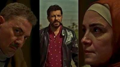 مسلسل ظلم المصطبة الحلقة السادسة.. ريهام عبد الغفور تتزوج من إياد نصار وزوجها على قيد الحياة 