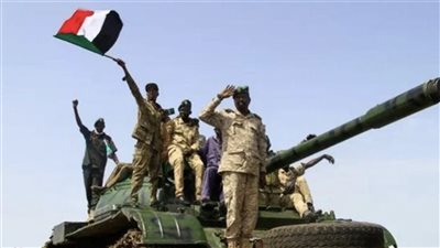 عاجل| الجيش السوداني يعلن السيطرة على القصر الرئاسي بالخرطوم ومعدات الدعم السريع