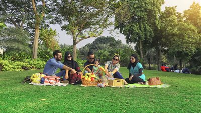 أماكن الخروج والفسح في عيد الفطر 2025.. هتخرج فين مع العيلة والصحاب؟