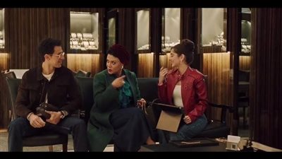 مسلسل نص الشعب اسمه محمد الحلقة السادسة.. عصام في ورطة بسبب حماته