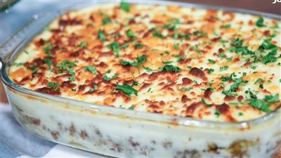  إفطار يوم 23 رمضان 2025.. طريقة عمل الكوسة بالبشاميل بخطوات سهلة