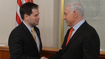 روبيو لنتنياهو: دعم واشنطن لإسرائيل وسياستها من ثوابت التي لن تتغير 