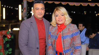 لوسي وسمسم شهاب وأبرز نجوم الفن والإعلام في حفل سحور مجلة كلاسي